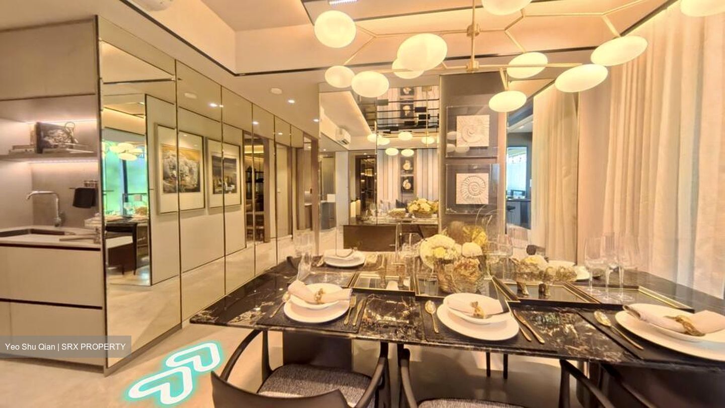 Zion Road (D3), Condominium #523026581